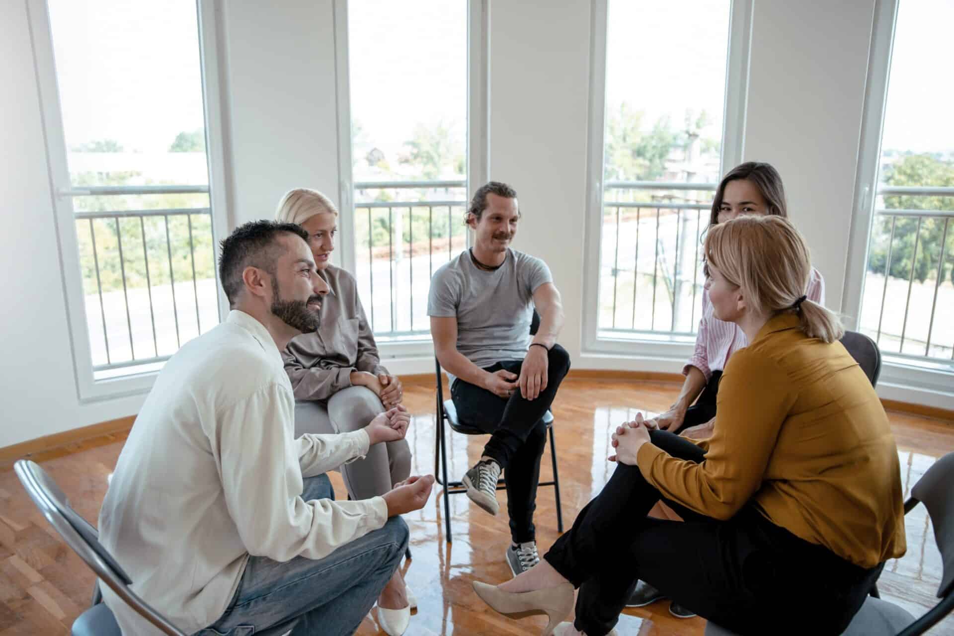 People healing at our Drug Rehab in Atlanta, Georgia