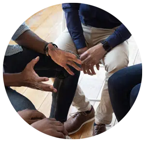 group therapy at drug and alcohol detox in Atlanta, Georgia