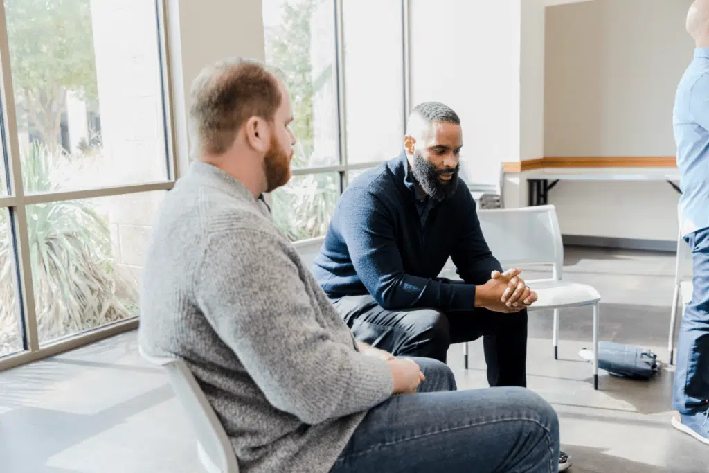 drug rehab center group therapy georgia