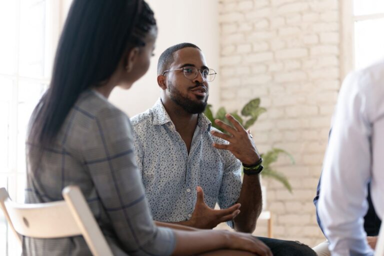 peer support during detox in Atlanta