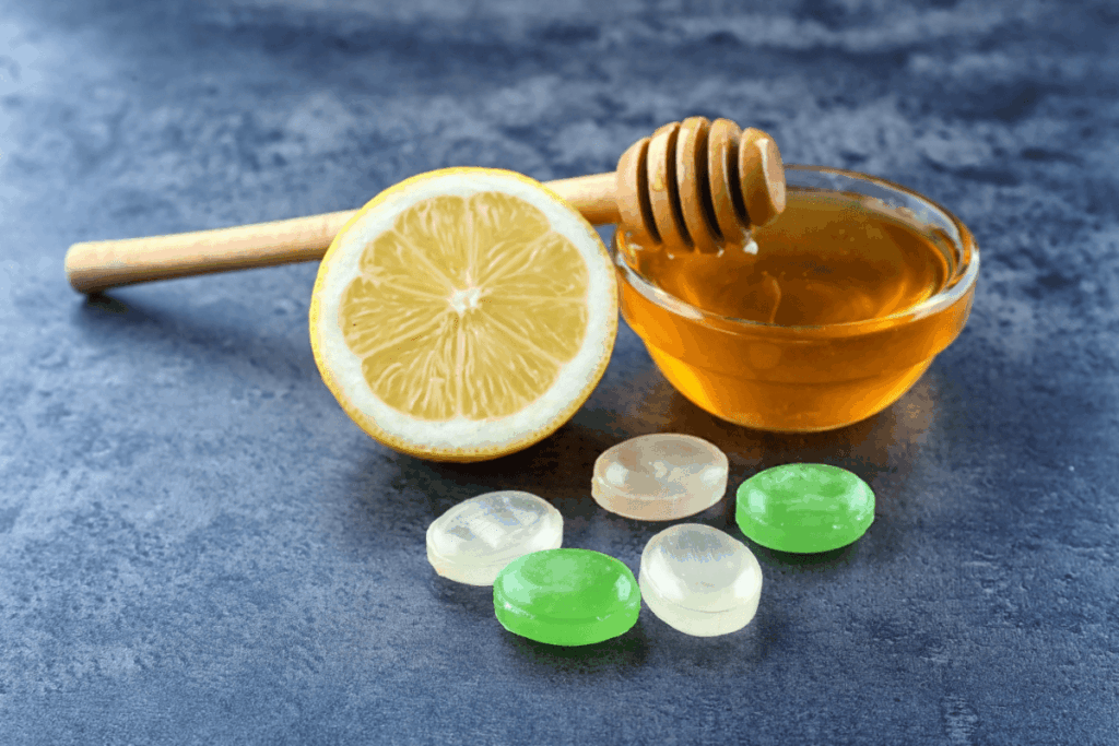 can you overdose on cough drops