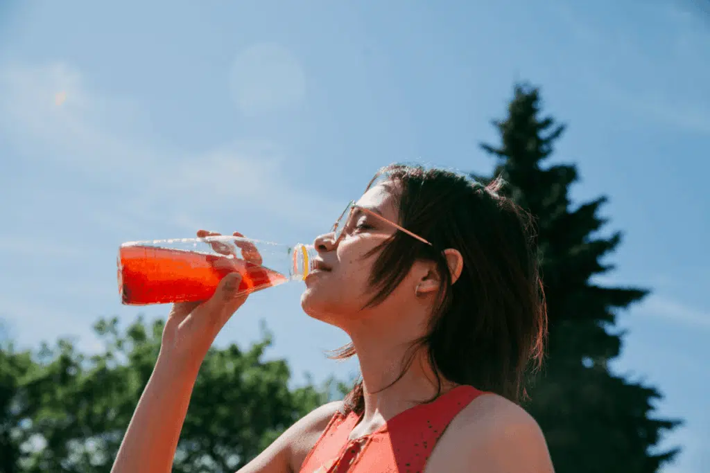 can a recovering alcoholic drink kombucha