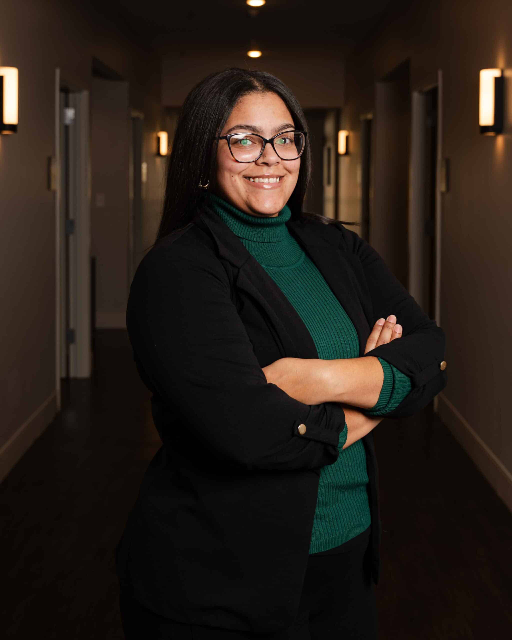 Briah Dean Operations Manager