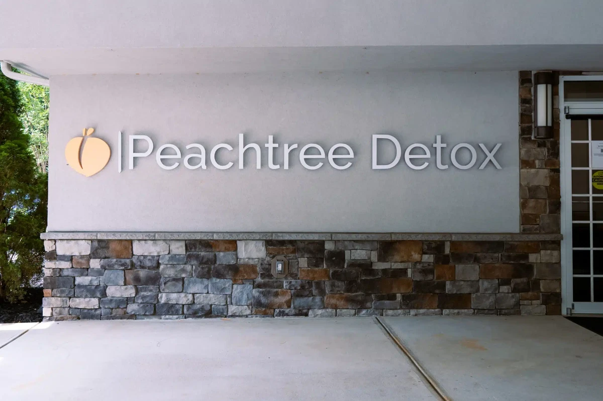 Peachtree Detox
