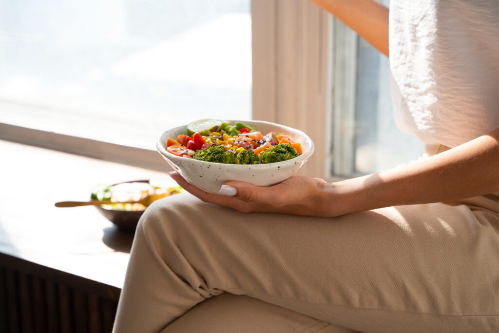 Repairing the Body: Nutrition and Rest Matter in Early Recovery
