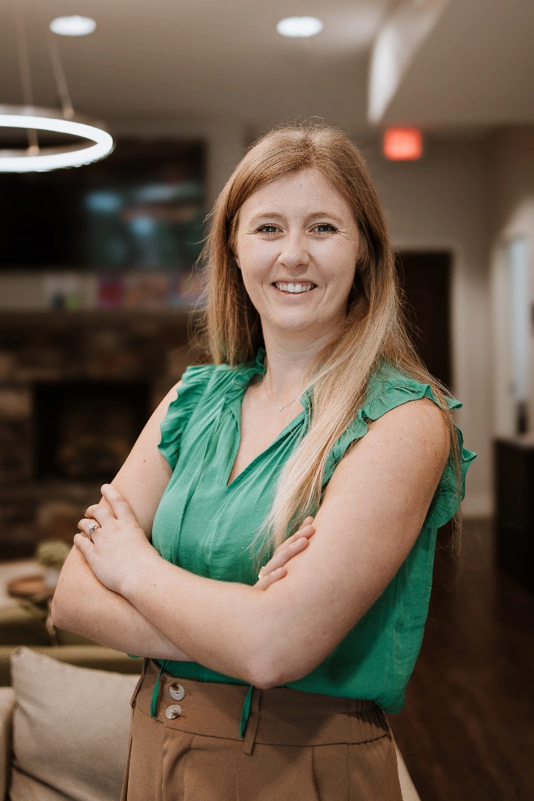 Mary Grace Alley, MSN, APRN, PMHNP-BC